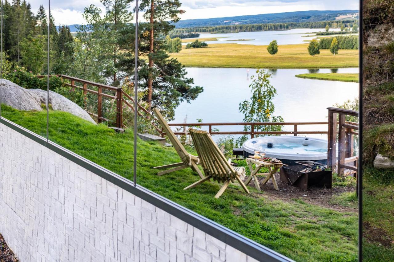 The Wonderinn Mirrored Glass Cabin - Wonderinn Delta Hektner エクステリア 写真