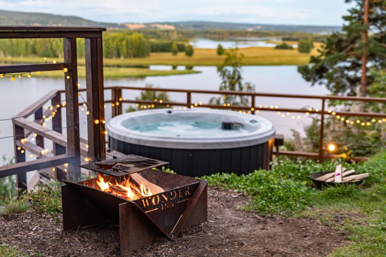 The Wonderinn Mirrored Glass Cabin - Wonderinn Delta Hektner エクステリア 写真