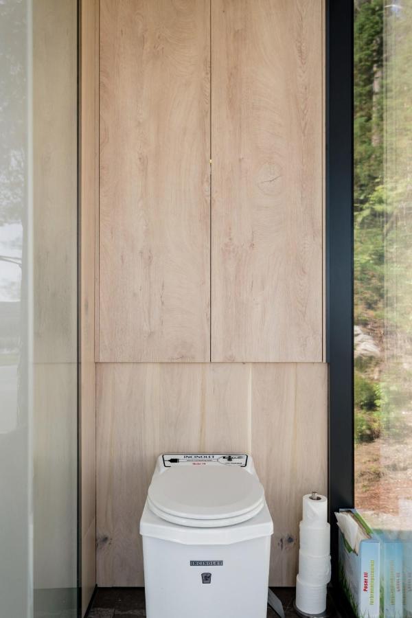 The Wonderinn Mirrored Glass Cabin - Wonderinn Delta Hektner エクステリア 写真