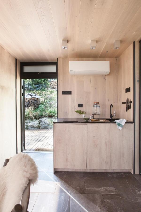The Wonderinn Mirrored Glass Cabin - Wonderinn Delta Hektner エクステリア 写真