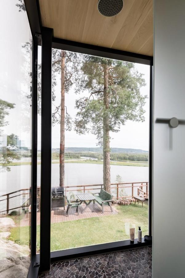 The Wonderinn Mirrored Glass Cabin - Wonderinn Delta Hektner エクステリア 写真